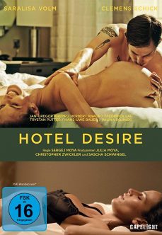 Hotel Desire Alman Sex Filmi İzle