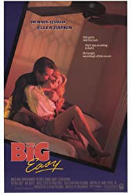 The Big Easy Klasik Erotik Filmi izle